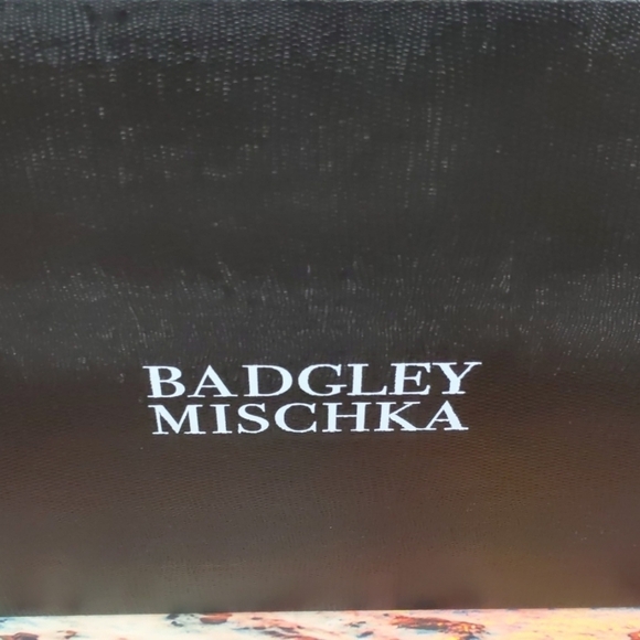 Badgley Mischka men's Garner gold stars high tops size 8.5D - Picture 9 of 10